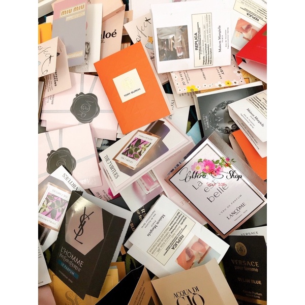 Mẫu thử nước hoa | Thế Giới Skin Care