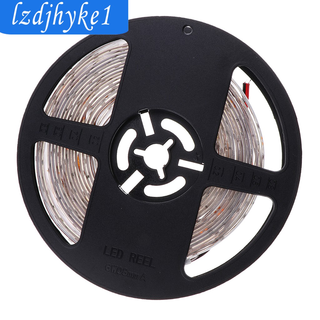 Dây đèn led 300 bóng 24V dài 5m trang trí xe hơi xe tải tiện dụng