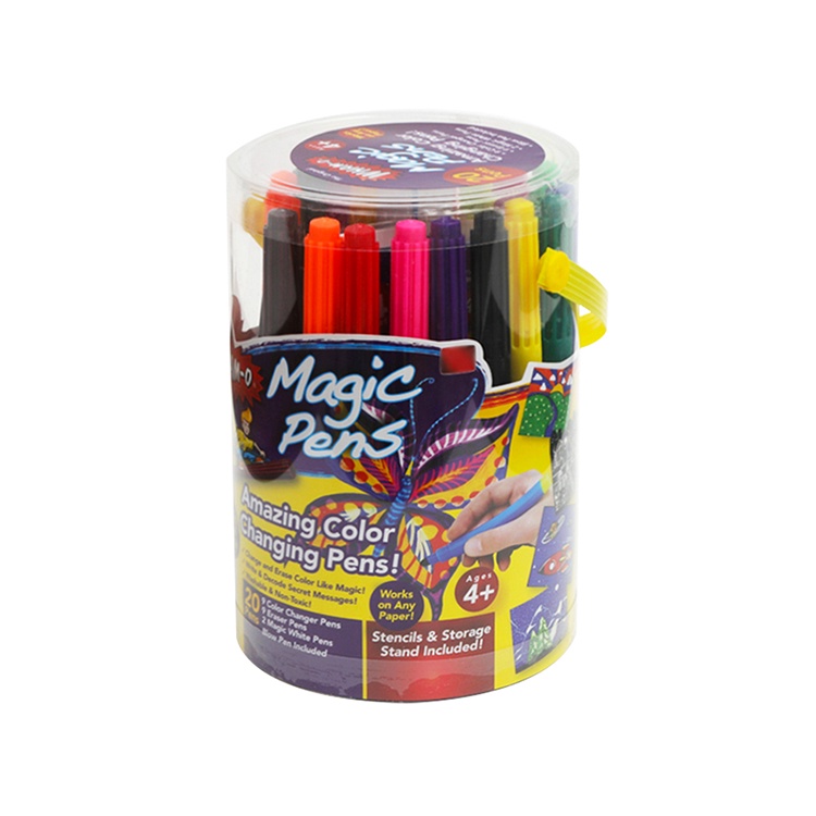 HỘP BÚT MÀU THẦN KỲ MAGIC PENS