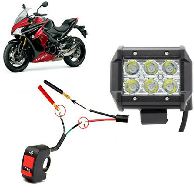 ĐÈN LED TRỢ SÁNG 6 BÓNG