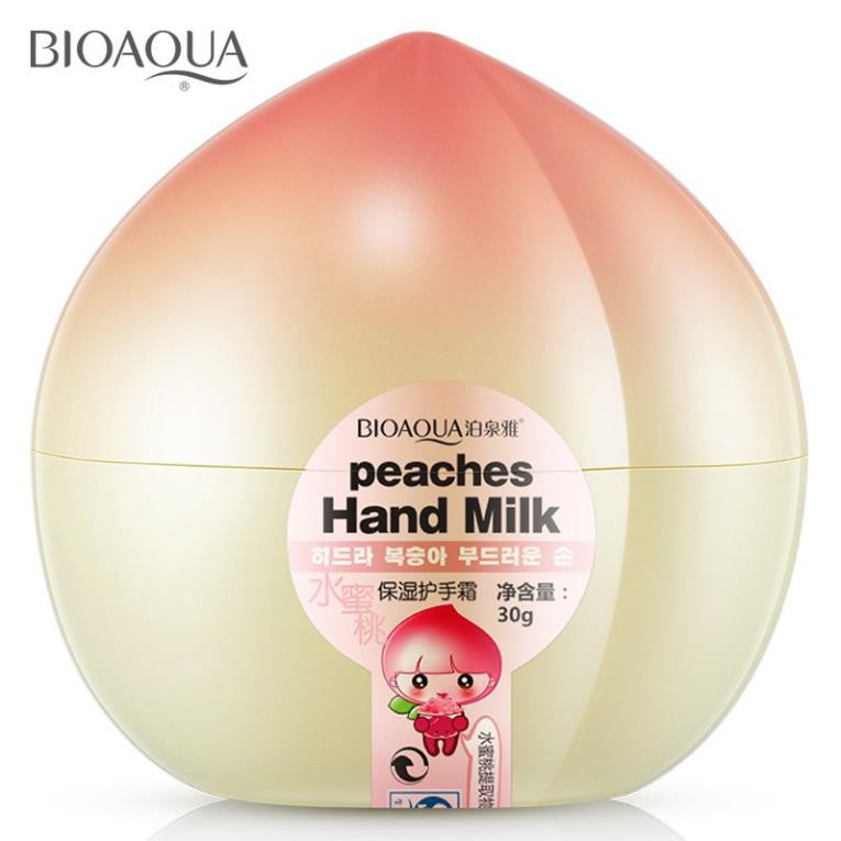 Kem Dưỡng Da Tay Vị Trái Cây Bioaqua | BigBuy360 - bigbuy360.vn