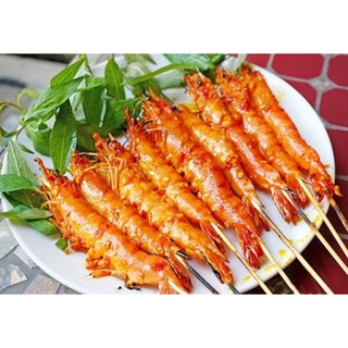 Sate tôm Cholimex 90g