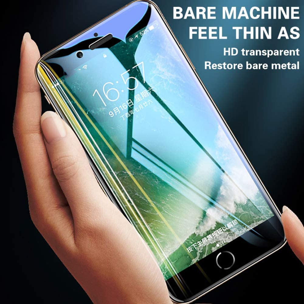 Dán Film dẻo Miếng dán PPF trong suốt toàn màn hình cho iPhone 14 13 12 11 Pro Max Mini X XS Max XR 7 8 6 6S Plus SE 2020 2022 4G 5G