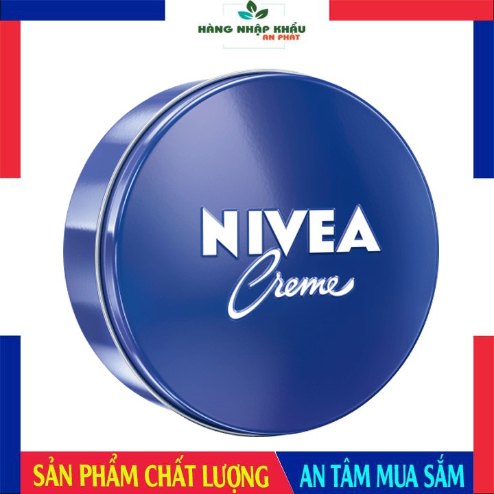 Kem Dưỡng Ẩm Nivea Creme, 250ml