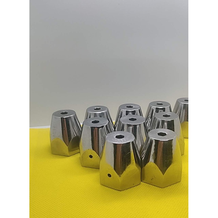 Đầu chuyển loe tay sang loe máy-INOX 304