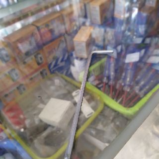 Lục giác 4mm chessco