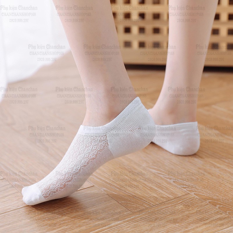 Vớ lười lưới sz Nữ 15k / đôi