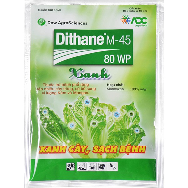 Thối Nhũn Lan Dithane M45 100gr