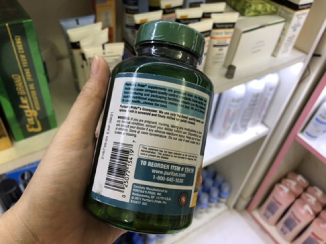 Tinh Chất Nghệ Vàng Puritan's Pride Turmeric Curcumin 500mg 180 viên date 2023 | BigBuy360 - bigbuy360.vn