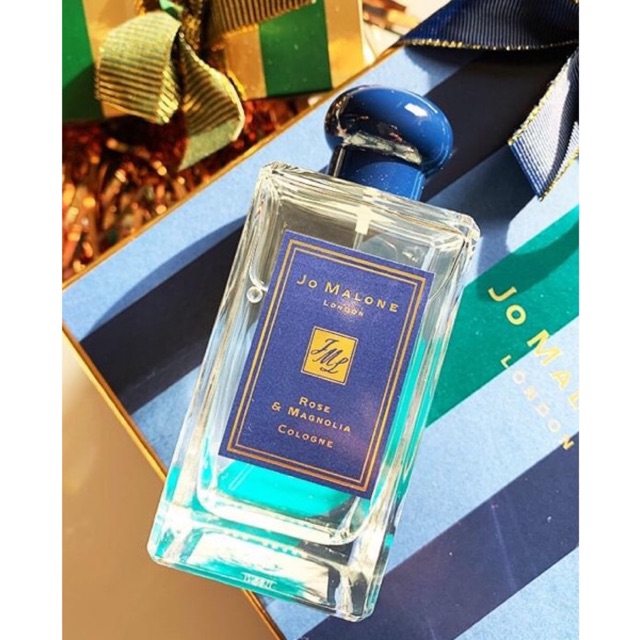 ⚡𝑲𝒂𝒓𝒆𝒏 𝑺𝒕𝒐𝒓𝒆⚡ Nước hoa Jo Malone Rose & Magnolia 5ml/10ml/20ml