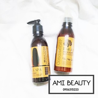 DẦU GỘI, DẦU XẢ Laila Spa