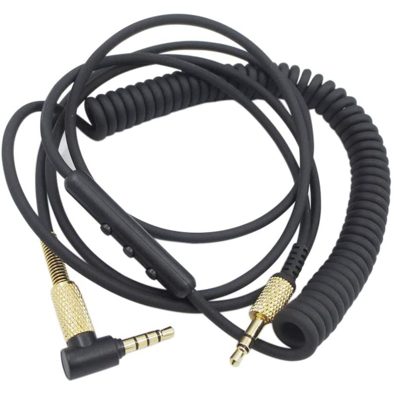 Dây Cáp Âm Thanh Thay Thế Cho Marshall Monitor / Major Ii 2 / Ii 3 / Mid Bt 3.5mm