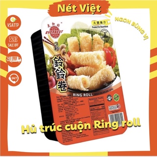 Hủ trúc cuộn ring roll, hủ trúc cuộn malaysia