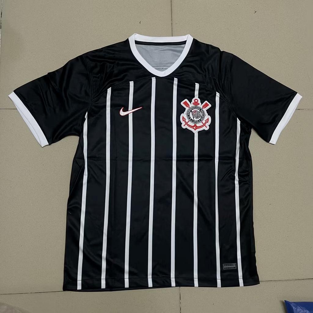 Áo Bóng Đá Đội Tuyển Corinthians Jersey 2324