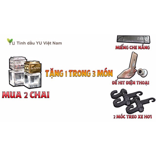 HÀNG CAO CẤP -  Tinh dầu Lavender Hoa Oải Hương treo xe hơi, gắn tủ quần áo, phòng ngủ, tặng kèm kẹp lọc gió điều hoà xe