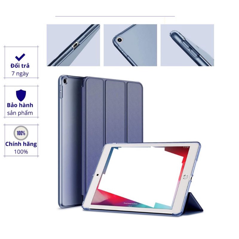 Bao da TPU cao cấp cho ipad mini 1 , mini 2 , mini 3 , mini 4 , mini 5