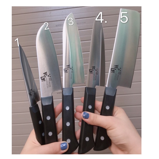 Dao Kai - Dao Santoku Sekimagoroku Imayo