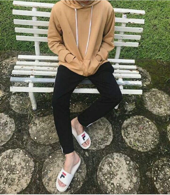 HOODIE TRƠN - MÀU TAN CỰC HỊN 😍 | BigBuy360 - bigbuy360.vn