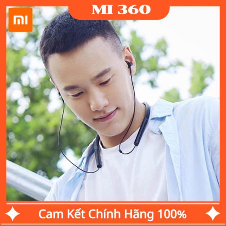 Tai nghe Bluetooth Xiaomi Neckband Earphone Basic Chính Hãng ✅ Tai nghe Bluetooth Thể Thao Xiaomi