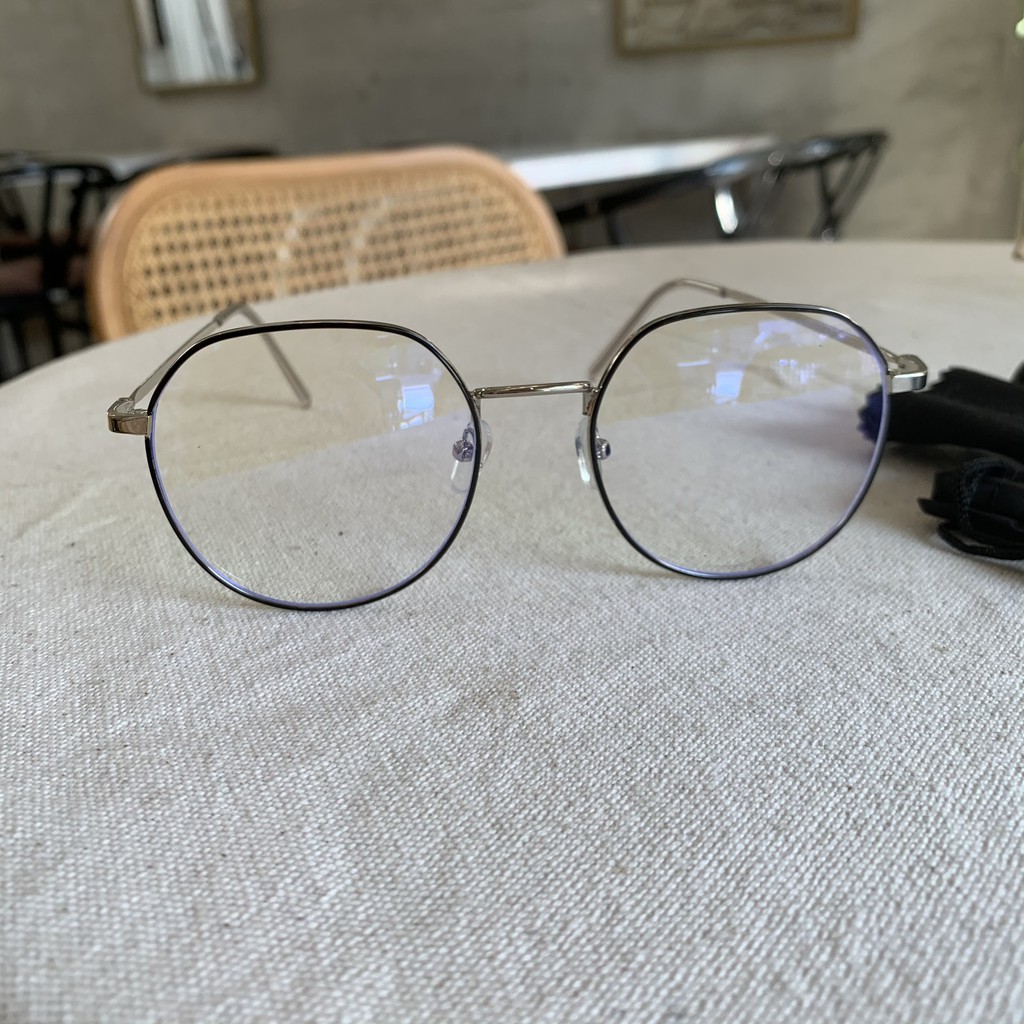 Kính giả cận nam nữ YumeEyewear, thiết kế gọng hợp kim, màu sắc thời trang | BigBuy360 - bigbuy360.vn