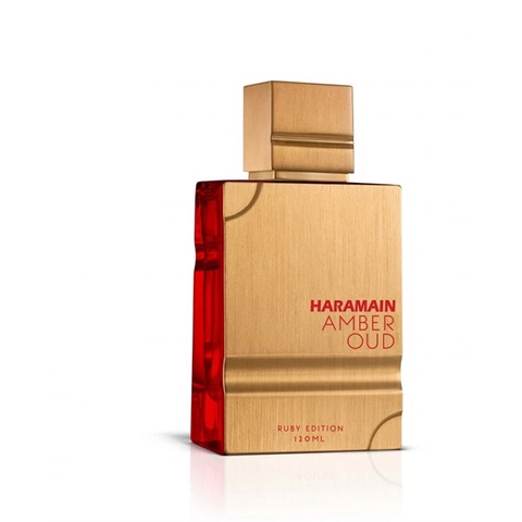 Nước hoa Al Haramain chính hãng AMBER OUD RUBY EDITION 120ML