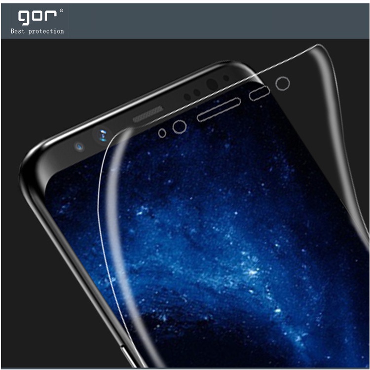 Bộ 3 Miếng dán màn hình Oppo Find X3 / X3 Pro Full màn 6H hãng Gor cao cấp