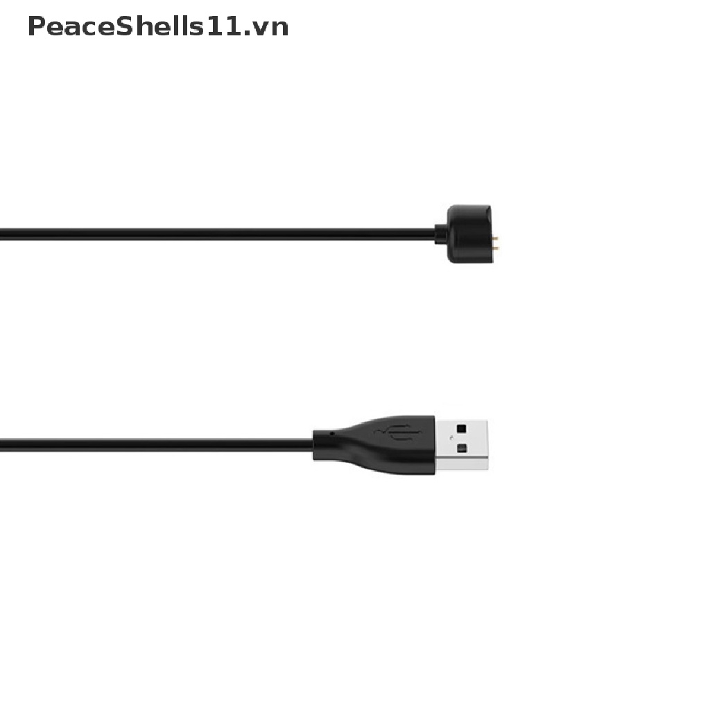 Cáp Sạc Từ Tính Cổng USB Cho Đồng Hồ Thông Minh Xiaomi-MiBand 5 / 6