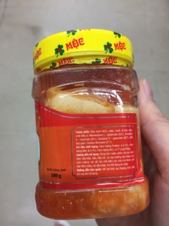 Chao Mộc hũ 180g