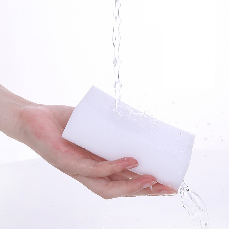 Nano Bọt Biển Lau Nồi Ma Thuật Chống Khuẩn Đến 99%, Lau Ghế Da Ô Tô Sopha Tường Nhà Giày Da Máy Tính Bát Đũa Đa Năng