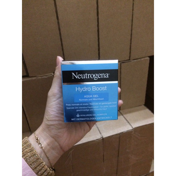 Neutrogena Hydro Boost Aqua Cấp Nước Dạng Gel 50ml