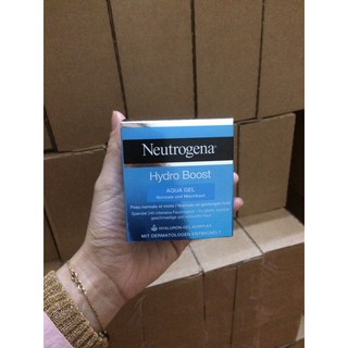 Neutrogena Hydro Boost Aqua Cấp Nước Dạng Gel 50ml