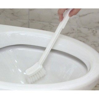 Mua Chổi cọ toilet TOWA xuất Nhật Bản 38cm dạng đầu vuông tiện lợi