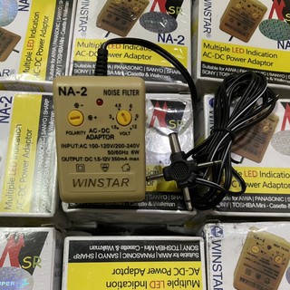 Ổn Áp NA-2 Cục Nguồn -Sạc Đa Năng