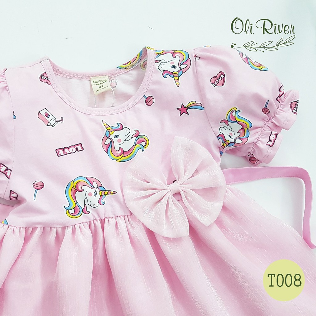 Còn sz 1 và sz 2  - Váy chú ngựa 1 sừng Pony