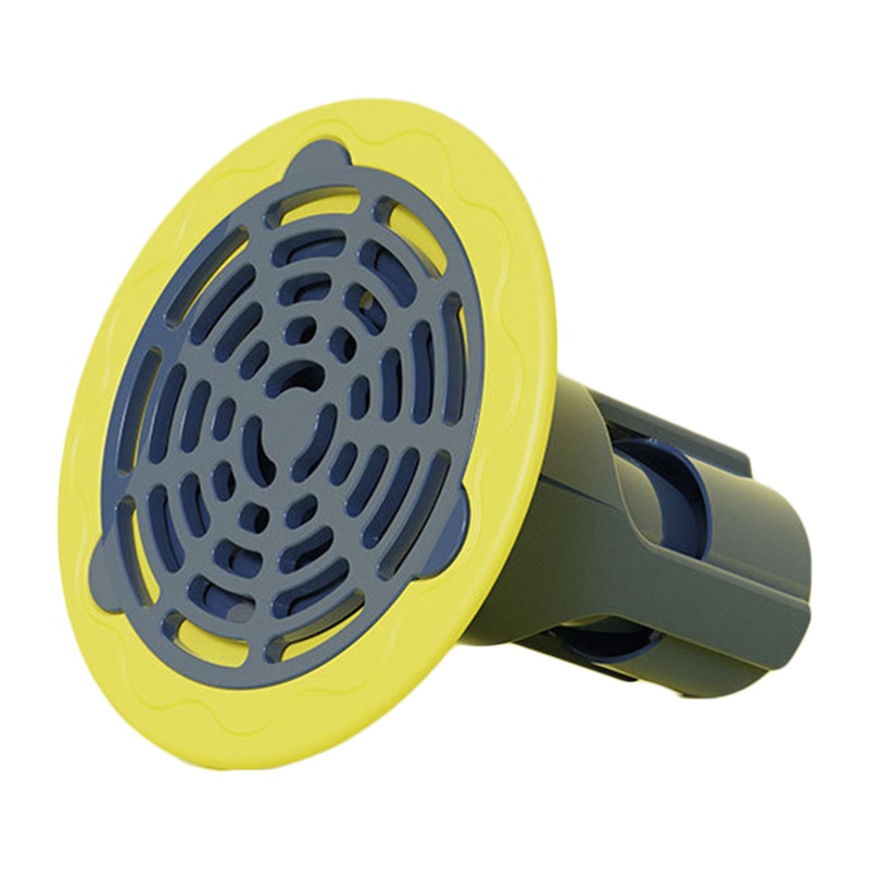 Nắp Đậy Cống Thoát Nước Sàn Nhà Tắm / Nhà Bếp Hình Lưới Bắt Tóc Dễ Thương