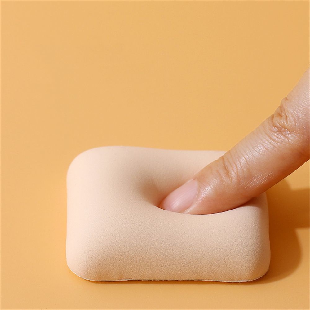 BEAUTY BLENDER Mút Trang Điểm Nền Khô Và Ướt Mềm Mại Kèm Hộp Đựng Tiện Lợi