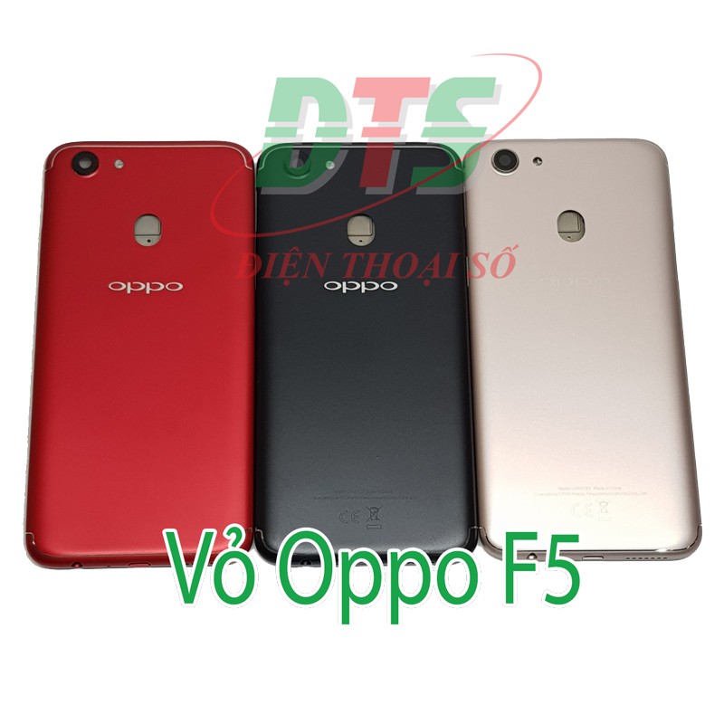 Vỏ Oppo F5