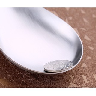 Vá inox SSGP 31x7.5cm 180g