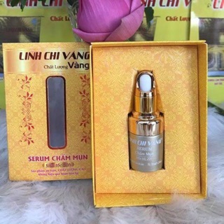 Serum mụn linh chi vàng