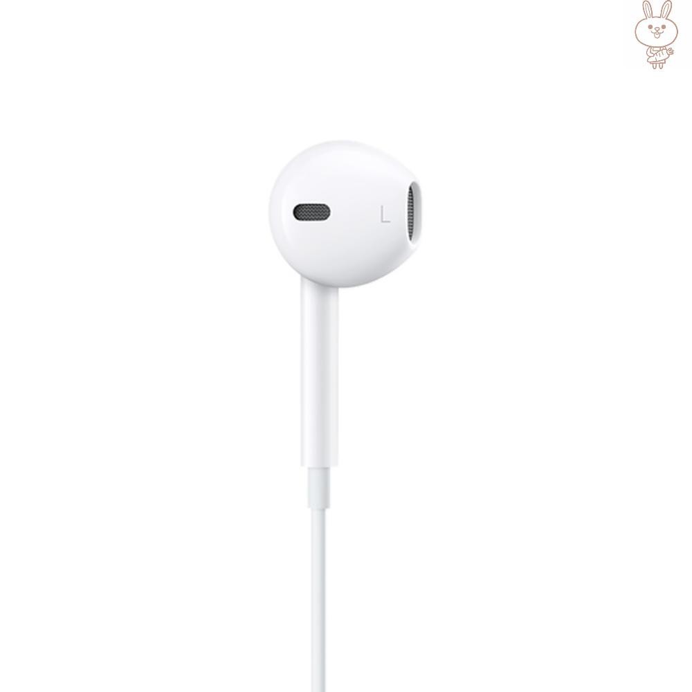 Tai Nghe Apple Earpods Với Jack 3.5 mm Cho Iphone Ipad Macbook