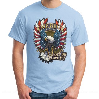 Áo thun Nam in hình Đại Bàng Mỹ Eagle America - Form Rộng BIGSIZE F1099