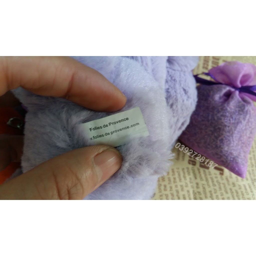 Gấu TEDDY LAVENDER