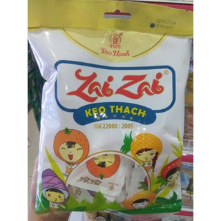 Kẹo thạch Zai Zai Đức Hạnh túi 350g