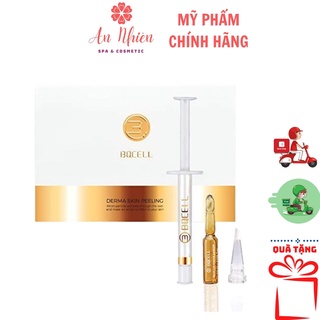 Peel thay da sinh học bqcell an nhiên cosmetic