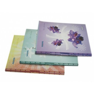 Tập 100 trang khổ lớn GIDOSA, Tập sinh viên giấy kẻ ngang