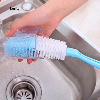 Cọ rửa ly/ bình nước tiện lợi