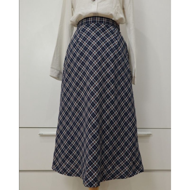 Chân váy Nhật vintage