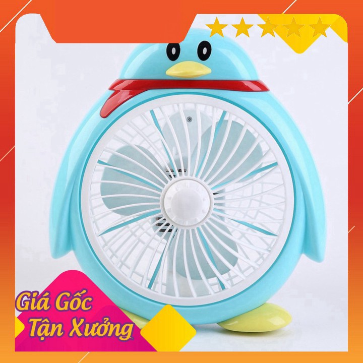 QUẠT CẮM ĐIỆN MINI HÌNH THÚ SIÊU DỄ THƯƠNG | BigBuy360 - bigbuy360.vn