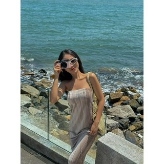 Bali Long Dress - 3469