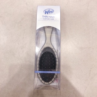 Lược gỡ rối Wet Brush dành cho tóc mỏng